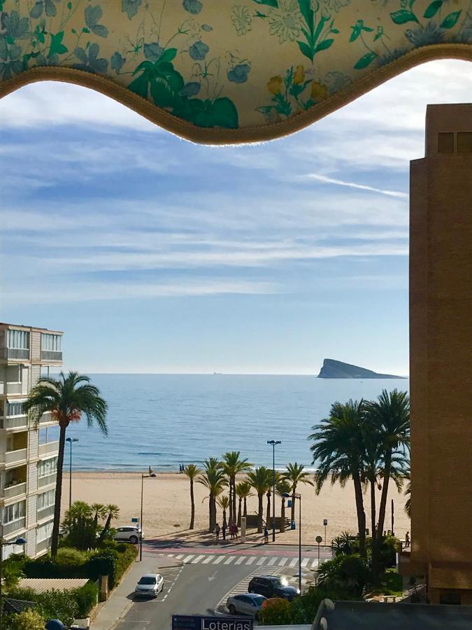 Apartment Susanne Benidorm Exterior foto