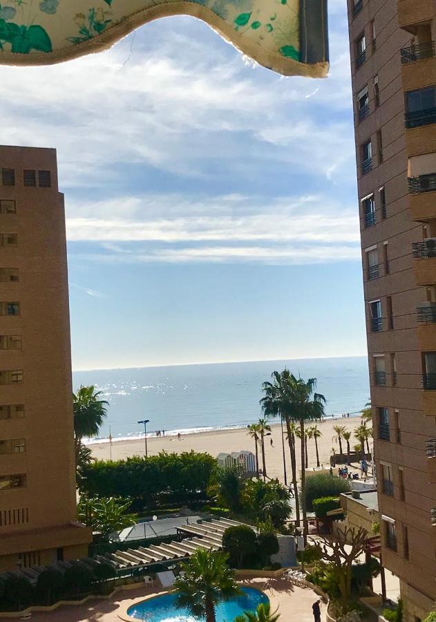 Apartment Susanne Benidorm Exterior foto